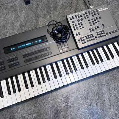 Roland Super JX-10 76-Key Polyphonic Synthesizer | Reverb