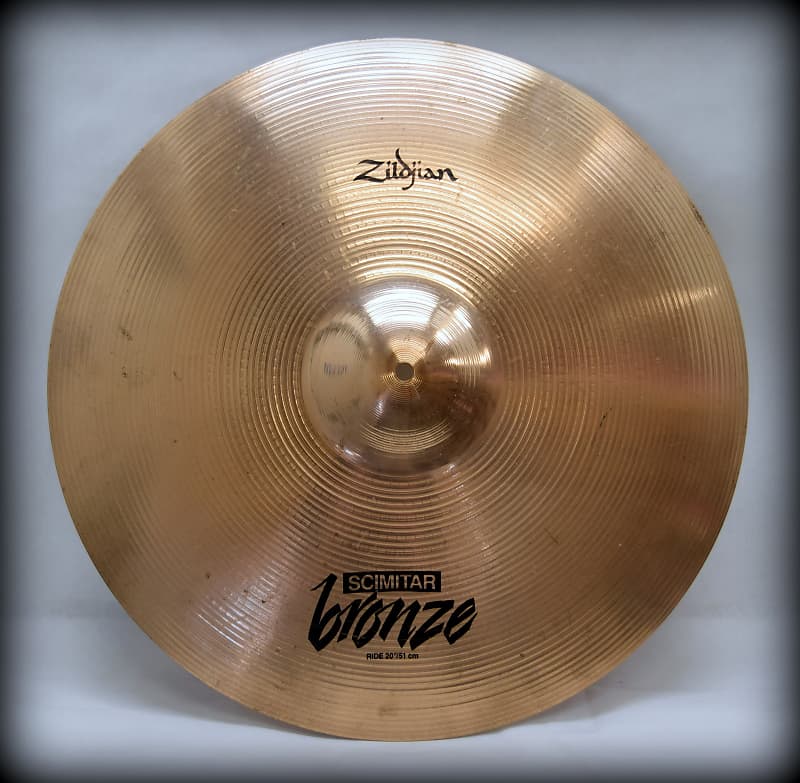 Zildjian scimitar deals ride