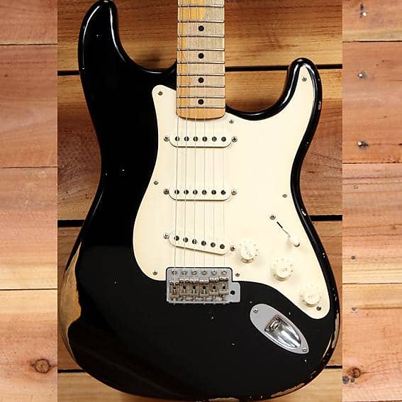 Fender Road Worn Limited Edition '50s Stratocaster Electric