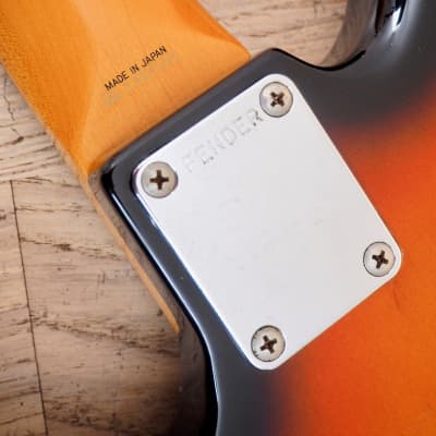 Fender Jazz Bass 日本製　シリアルナンバーP030167 Fender Jazz Bass 日本製 シリアルナンバーP030167 - メルカリ