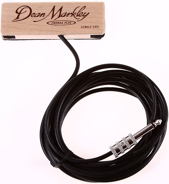 Dean Markley DM3010 Pro Mag Plus Single Coil Acoustic Guitar Pickup image 1