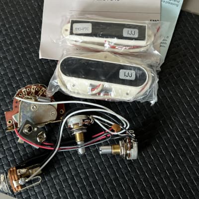EMG TC White | Reverb