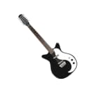 Danelectro '59 12-String Electic Guitar - Black