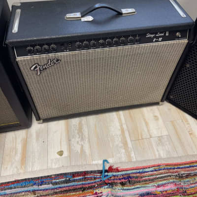 Fender Stage Lead II 2-Channel 100-Watt 1x12