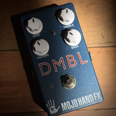 Reverb.com listing, price, conditions, and images for mojo-hand-fx-dmbl