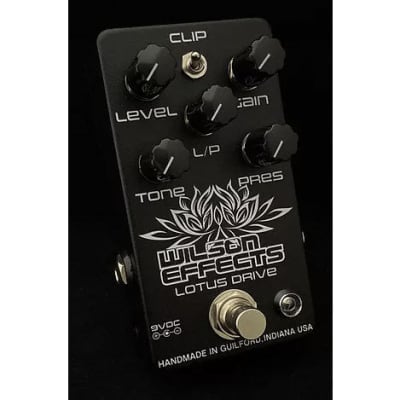 Reverb.com listing, price, conditions, and images for wilson-effects-lotus-drive