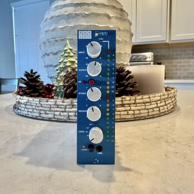 Stam Audio SA-76 1176 Urei Clone Rev A Blue Stripe | Reverb