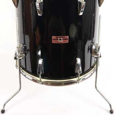 1983 Yamaha Stage 5000 Series Jet Black 16