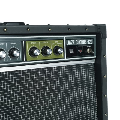 Roland JC-120 Jazz Chorus Owned by Joywave image 7