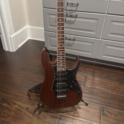 Ibanez RG-380DX Japan - 1997 Black Pearl | Reverb Canada