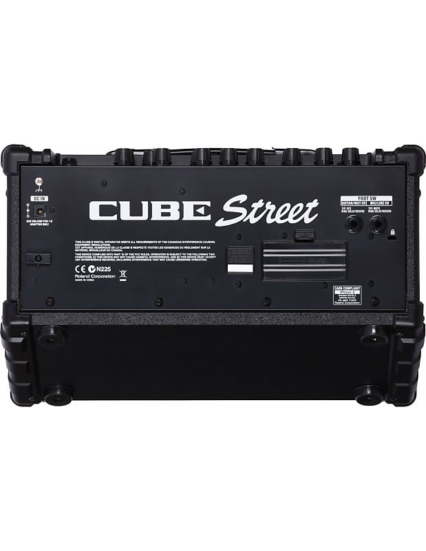 Roland Cube Street II Black | Reverb Canada