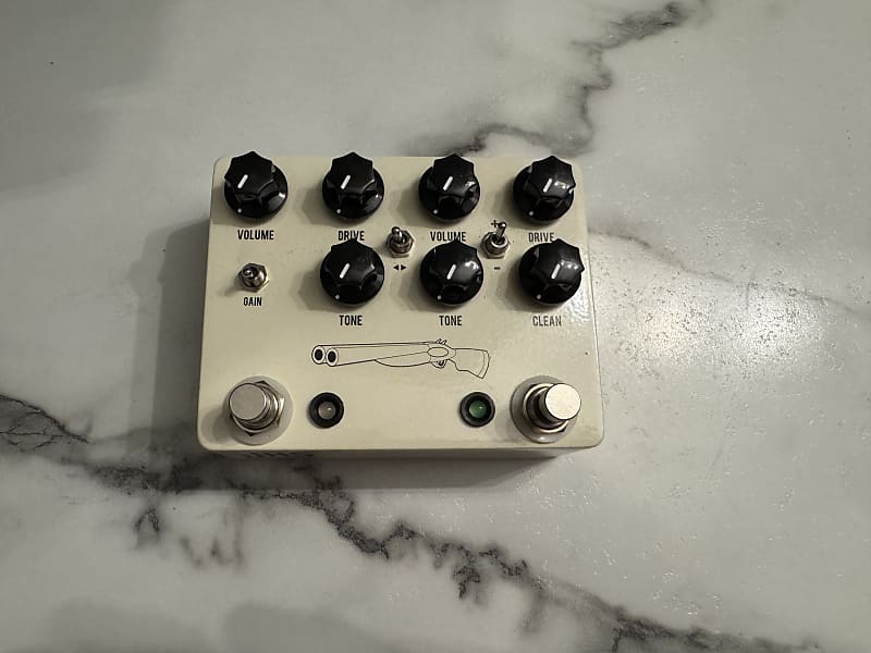 JHS Double Barrel V4