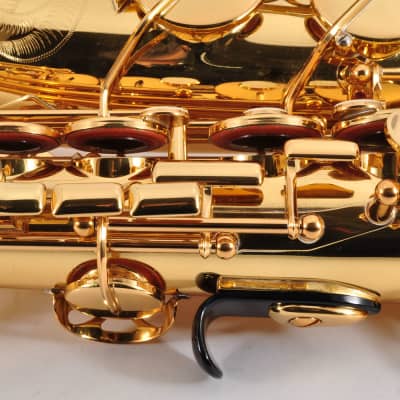 Yamaha YAS-62 Ⅲ Alto Saxophone Made In Japan w/Case G1 Neck Strap Used From Japan #D27559 image 20