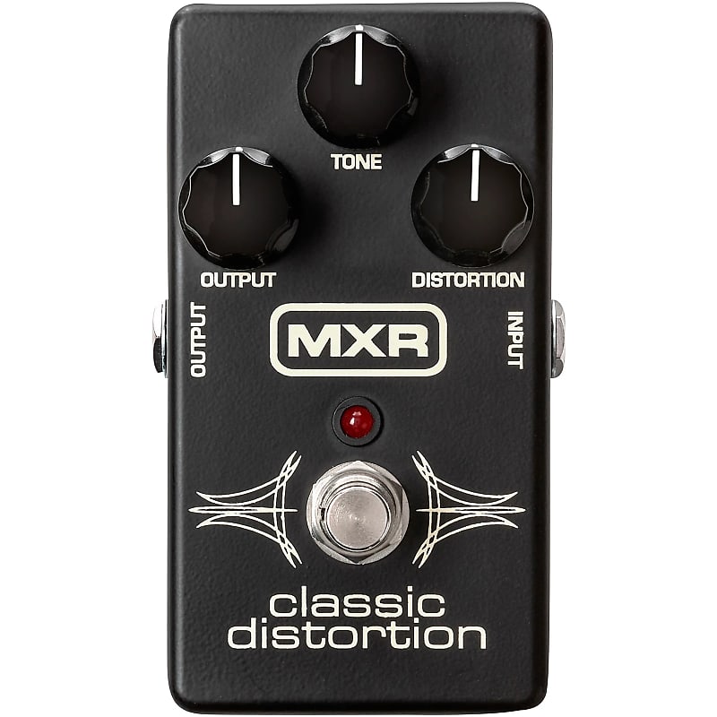 MXR M86 Classic Distortion | Reverb