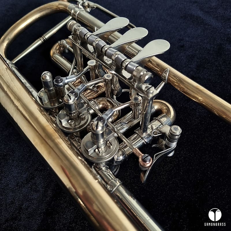 Gamonbrass - Finest high brass instruments