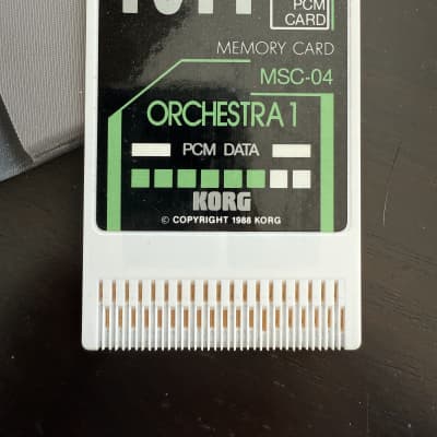 Korg RPC-04/MSC-04 1988 image 3