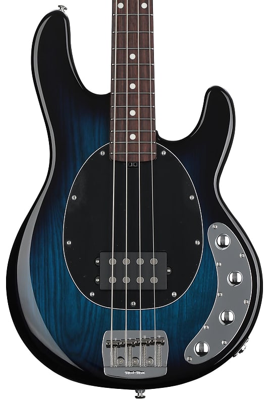 Ernie Ball Music Man StingRay 4 H | Reverb