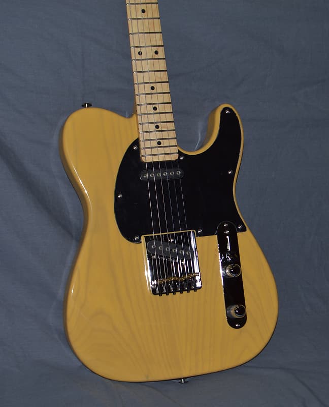 G&L ASAT Classic Custom 2022 Butterscotch Blonde | Reverb