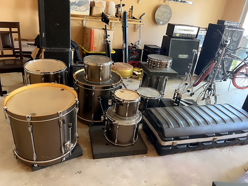 Tama Superstar Classic 9PC SuperStar Classic 1990-2016 - | Reverb