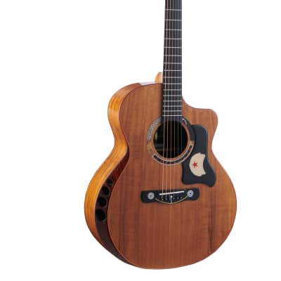 Merida Guitars モデル custom Palas（Merida Pallas Solid