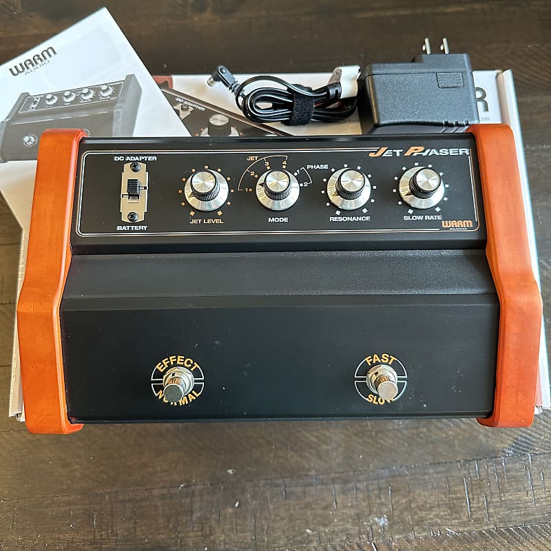 Warm Audio Jet Phaser