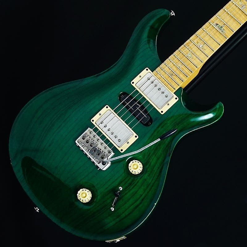 P.R.S. [USED] Swamp Ash Special Emerald Green#SA02823 image 1