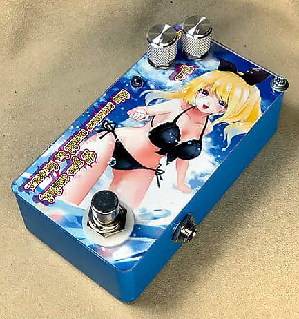 Z.VEX FUZZ FACTORY【Supernice!エフェクター】