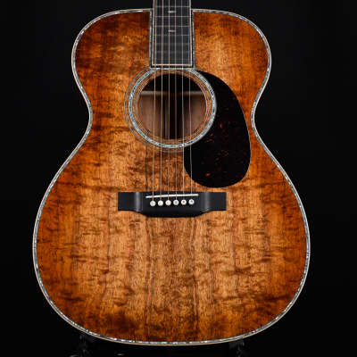 Martin Custom Shop 000-42K Koa Acoustic Guitar for sale