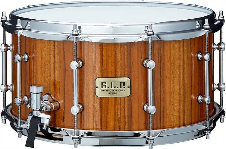 Tama LGM147ZGNZ S.L.P. G-Maple Snare Drum Limited Edition