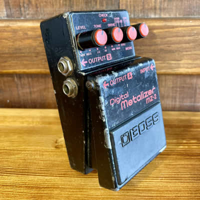 Boss MZ-2 Digital Metalizer | Reverb Canada