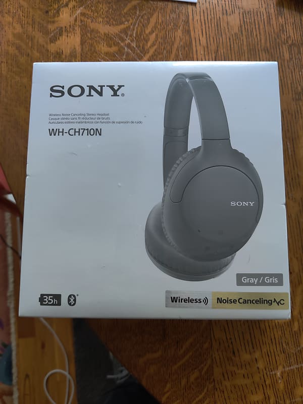 Sony WH-CH710N 2021 image 1