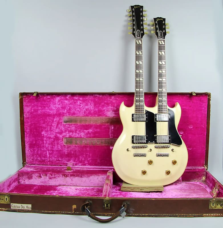 Gibson EDS-1275 Double 12 Hollowbody 1958 - 1962 image 1