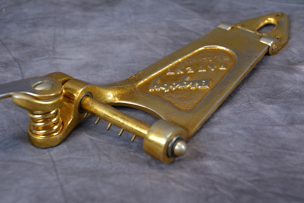 Vintage 1950/60s Bigsby B6 Vibrato (Tremolo) - Patent No