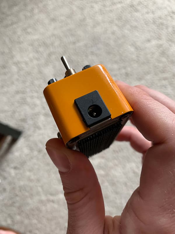 Donner Extreme Driver Mini Pedal