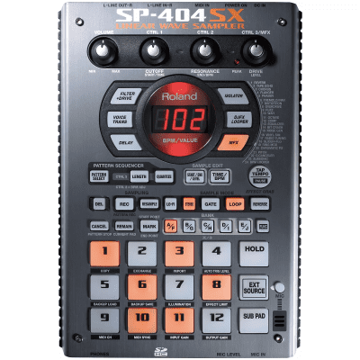 ROLAND /SP-404SX 中古品！ s-l400.jpg