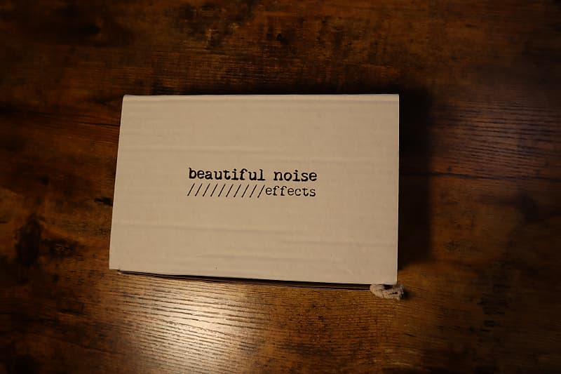 Beautiful Noise When the Sun Explodes white | Reverb
