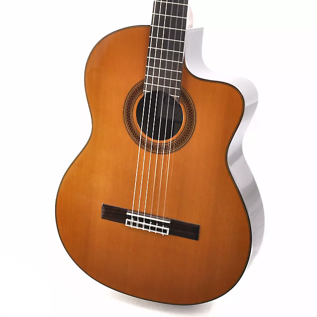 Cordoba C7-CE Classical Guitar image 1