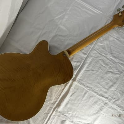 1987 Epiphone Emperor Japan by Terada Music w/ Hardshell
