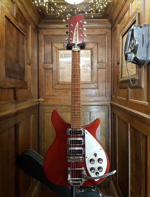 Rickenbacker 325 1979 | Reverb