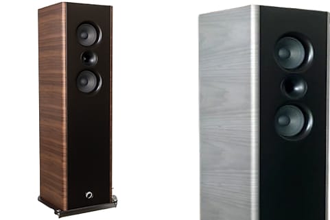 GRANDINOTE MACH 2 ESTREMA - Floorstanding Speakers (Pair) - NEW! image 1
