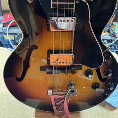 Gibson ES-175D (1978) image 20
