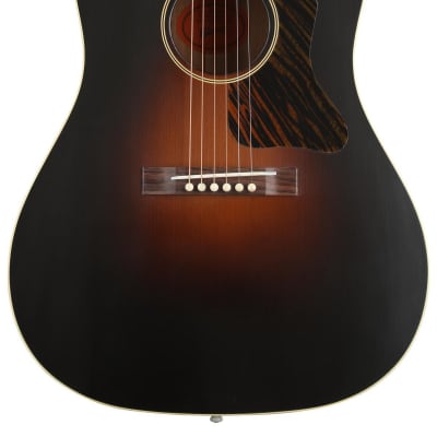 Gibson Acoustic 1934 Jumbo Acoustic Guitar - Vintage Sunburst VOS