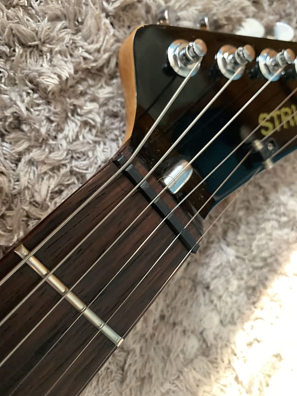 Kramer Striker 100ST 1984-1987 Black | Reverb Kramer Striker 100ST 1984-1987 Black | Reverb