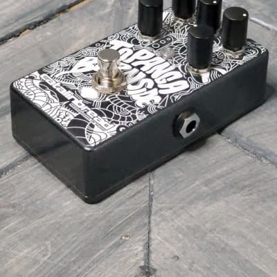 Used Catalinbread Topanga Burnside Spring Reverb and Tremolo Effect Pedal image 3