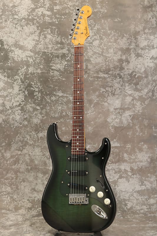 エレキギター】Fender japan STR92-LS ジャンク - 弦楽器、ギター