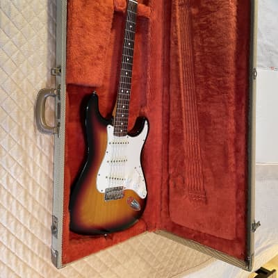 Fender American Vintage '62 Stratocaster 1985 - 1989 (Corona Plant 
