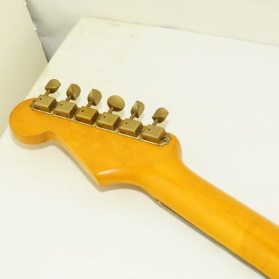 Fender Japan Stratocaster K Serial 1990-91 Electric Guitar Fender Japan Stratocaster K Serial 1990-91 Electric Guitar