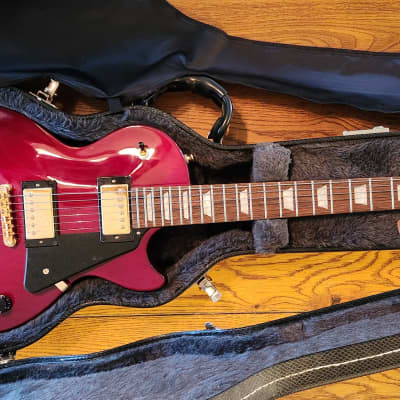 Epiphone Les Paul Studio Deluxe Gold | Reverb