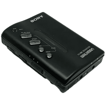 送料込★外装良品★ SONY WALKMAN WM-DX100 カセットプレイヤ Sony WM-DX100 ▷ Walkman.land