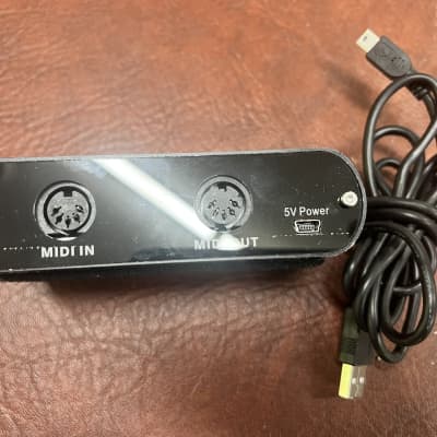 Miditech USB MIDI HOST 2024 image 2